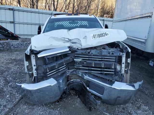 2015 Chevrolet Silverado K3500