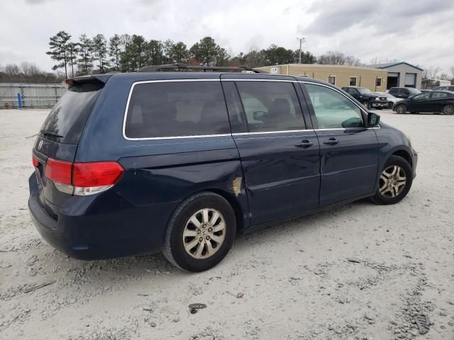 2010 Honda Odyssey EXL