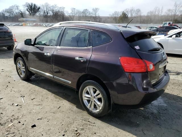 2015 Nissan Rogue Select S