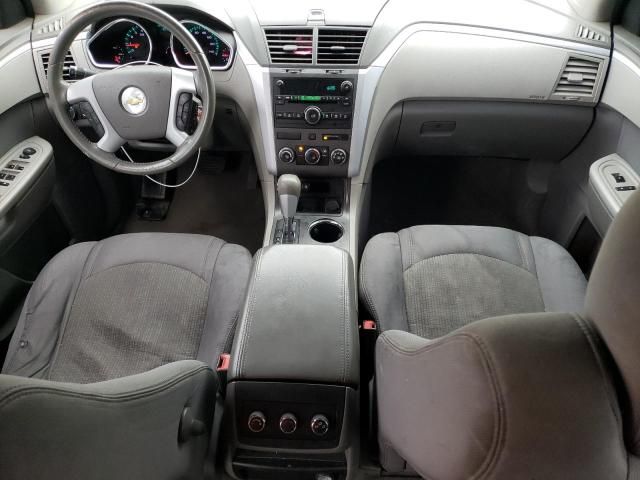 2010 Chevrolet Traverse LS