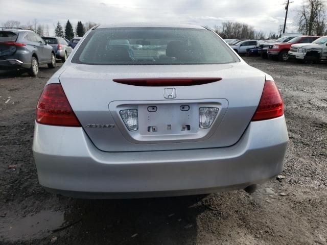 2007 Honda Accord Value