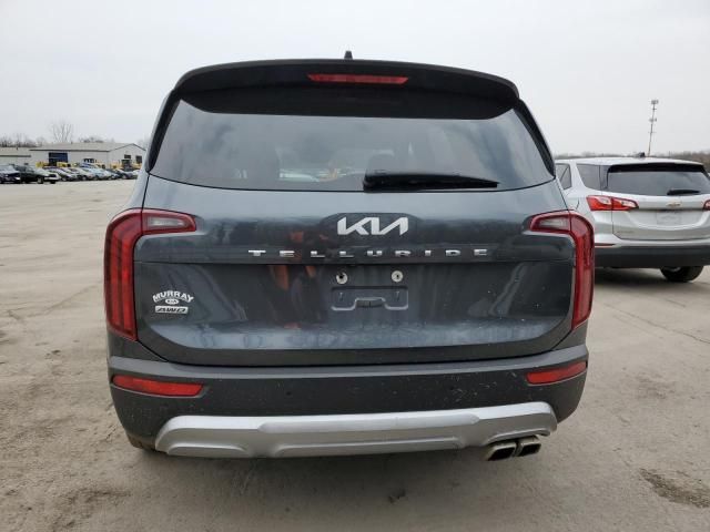 2022 KIA Telluride S