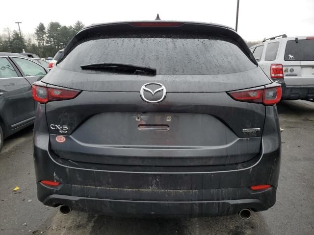 2023 Mazda CX-5 Preferred