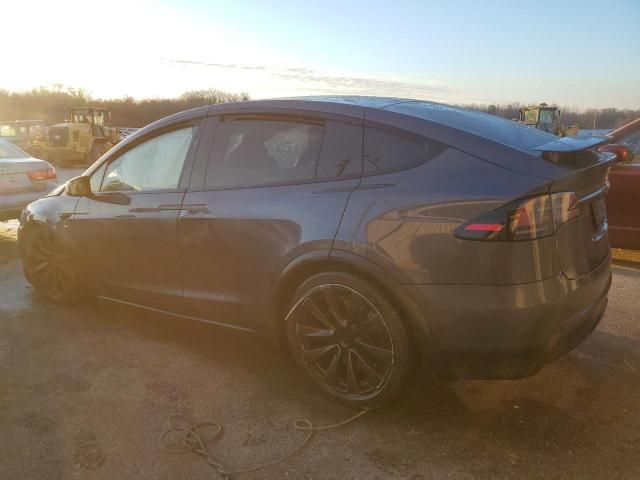 2022 Tesla Model X