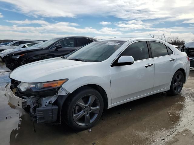 2012 Acura TSX Tech