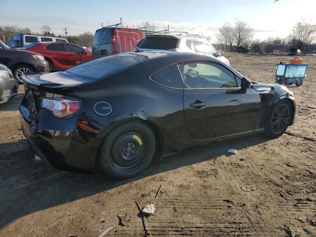 2013 Subaru BRZ 2.0 Limited