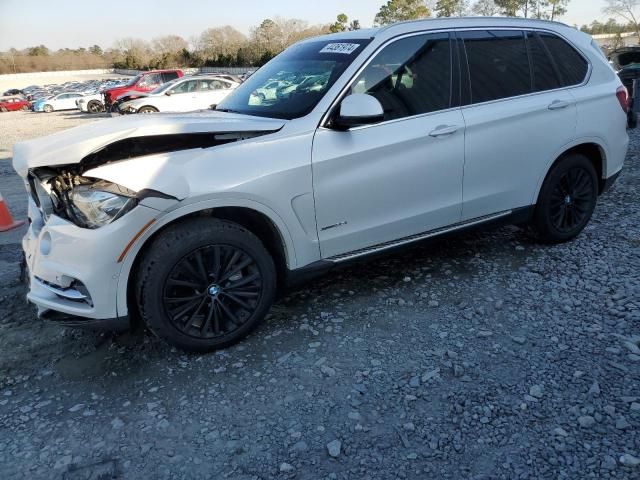 2018 BMW X5 XDRIVE35I