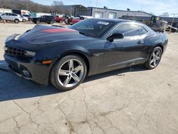 Chevrolet Camaro LT salvage cars for sale: 2012 Chevrolet Camaro LT