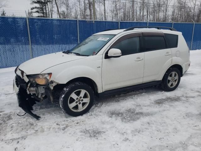 2012 Mitsubishi Outlander SE