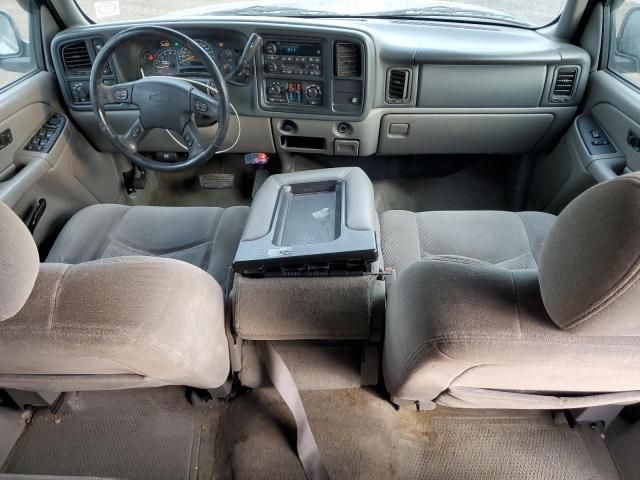 2005 Chevrolet Suburban K1500