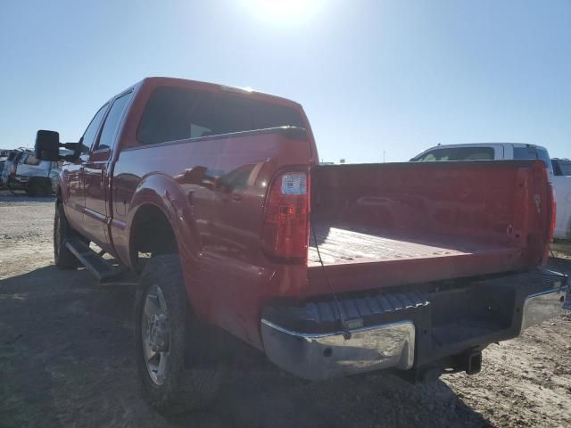 2015 Ford F350 Super Duty