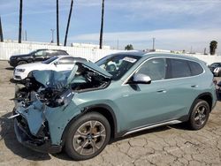 Salvage cars for sale at Van Nuys, CA auction: 2023 BMW X1 XDRIVE28I