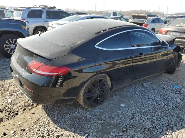 2017 Mercedes-Benz C300