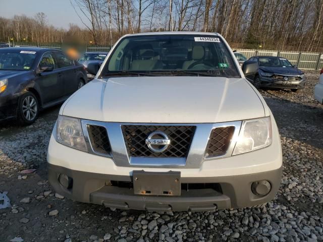 2013 Nissan Frontier S