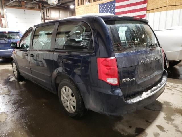 2014 Dodge Grand Caravan SE