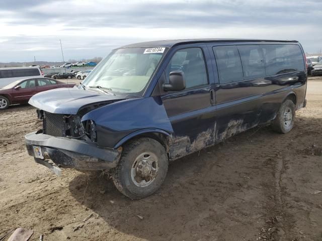 2005 Chevrolet Express G3500