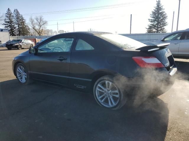 2007 Honda Civic SI