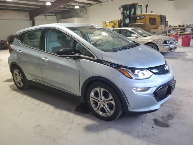 2017 Chevrolet Bolt EV LT