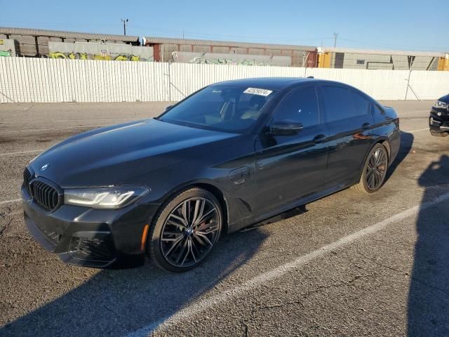 2023 BMW 530E