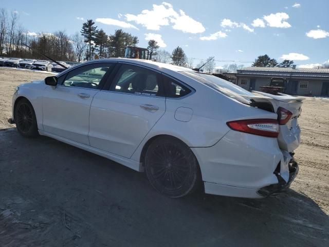 2014 Ford Fusion Titanium