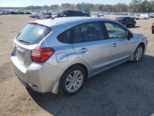 2015 Subaru Impreza Premium