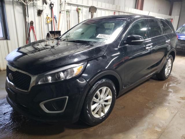 2018 KIA Sorento LX