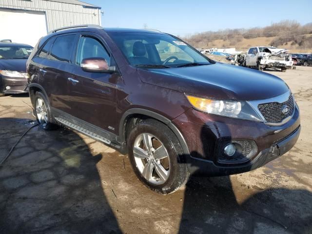 2012 KIA Sorento EX