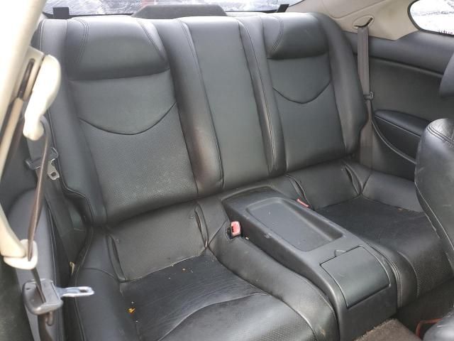 2008 Infiniti G37 Base