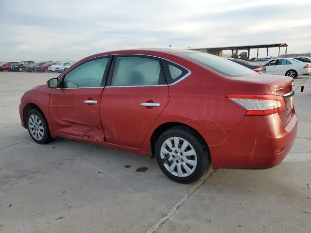 2014 Nissan Sentra S