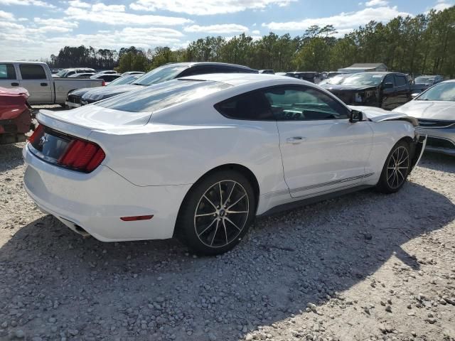 2016 Ford Mustang