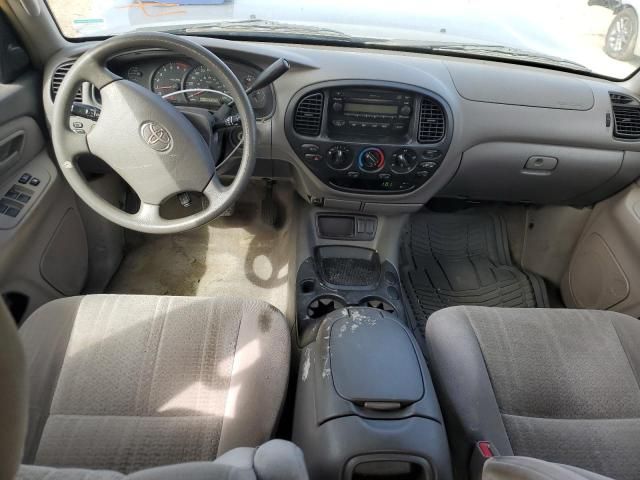 2006 Toyota Tundra Double Cab SR5