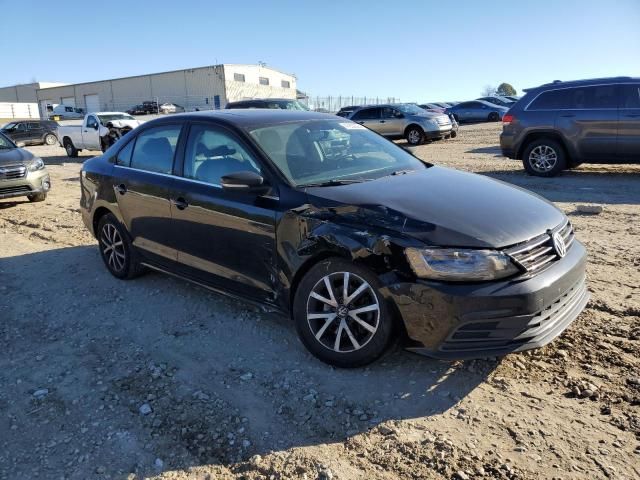 2017 Volkswagen Jetta SE