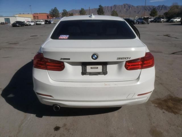 2013 BMW 320 I Xdrive