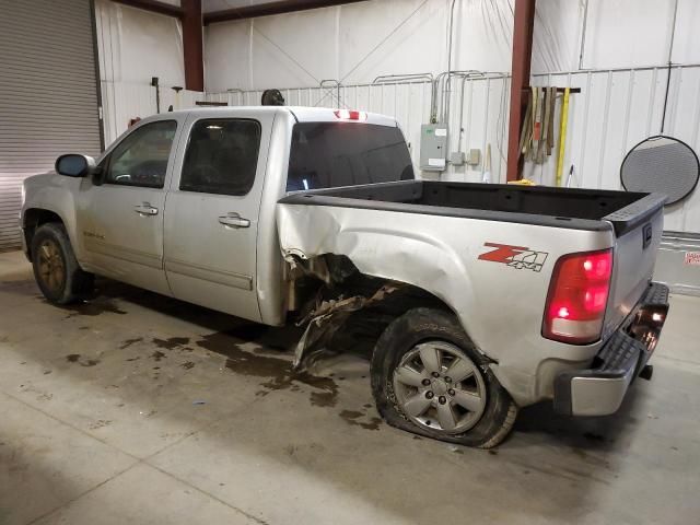 2012 GMC Sierra K1500 SLT