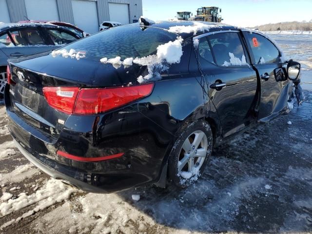 2014 KIA Optima LX