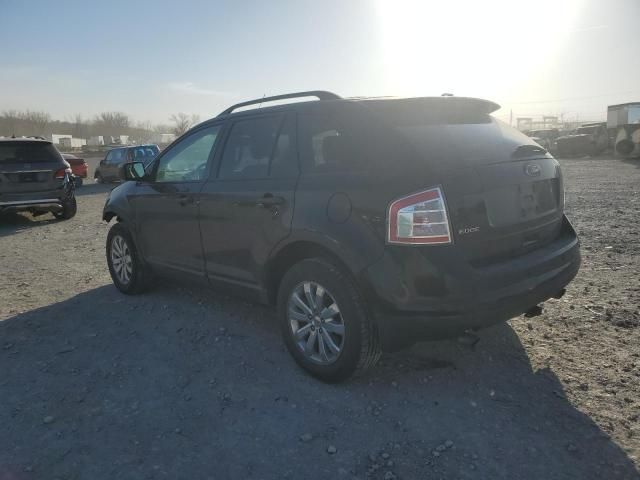 2009 Ford Edge SEL