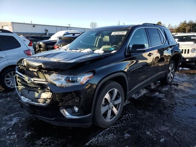 2021 Chevrolet Traverse LT