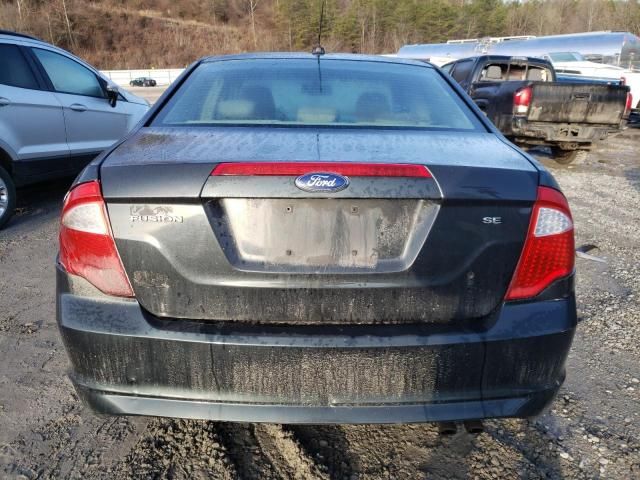 2010 Ford Fusion SE