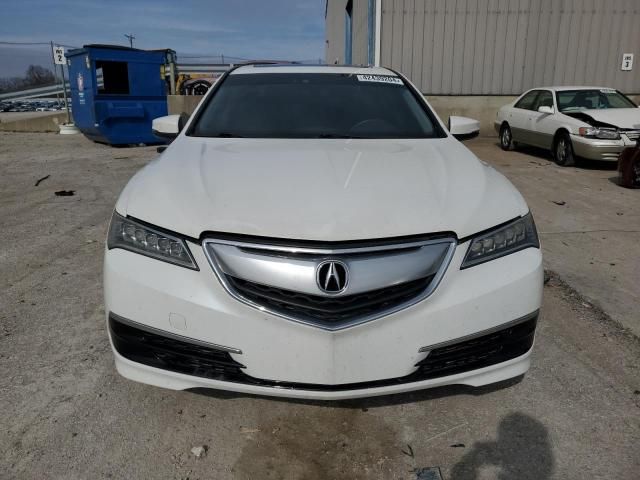 2015 Acura TLX Tech