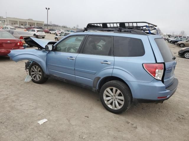 2011 Subaru Forester 2.5X Premium