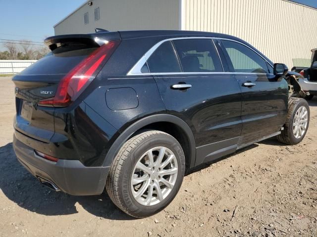 2019 Cadillac XT4 Luxury