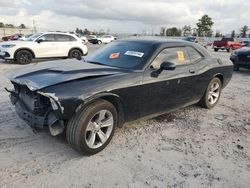 Vehiculos salvage en venta de Copart Houston, TX: 2015 Dodge Challenger SXT