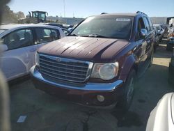 Vehiculos salvage en venta de Copart Martinez, CA: 2009 Chrysler Aspen Hybrid Limited