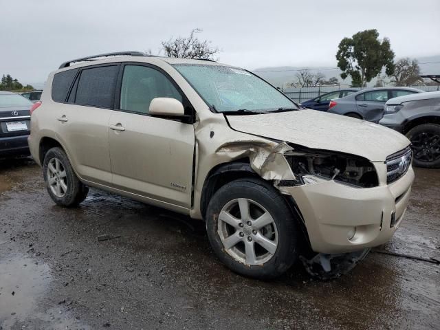 2008 Toyota Rav4 Limited