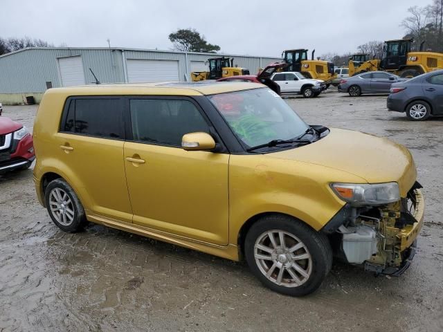 2008 Scion XB