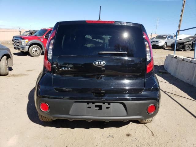 2019 KIA Soul