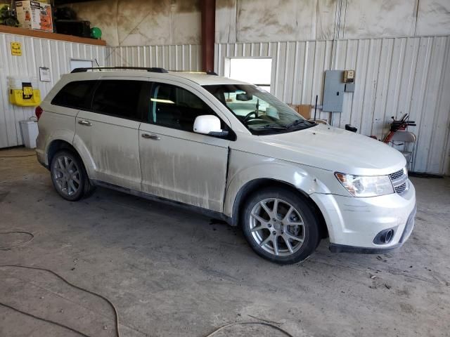 2013 Dodge Journey Crew