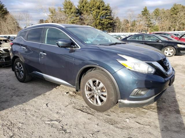 2016 Nissan Murano S