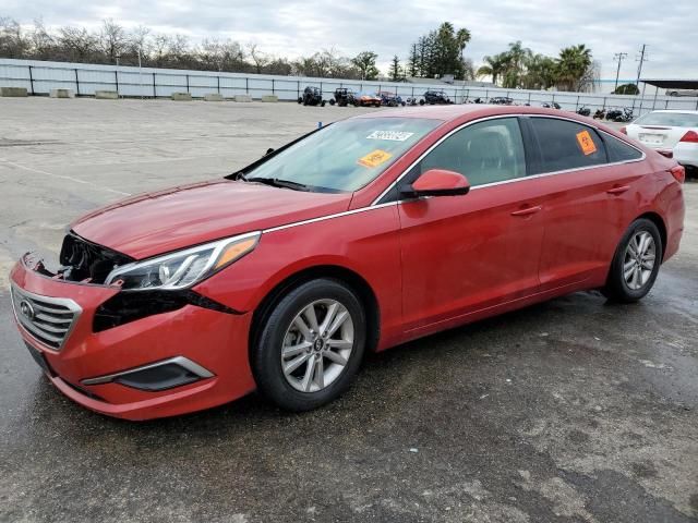 2017 Hyundai Sonata SE