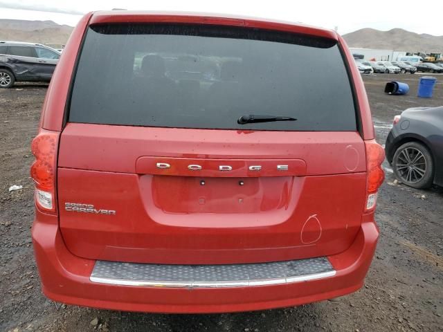 2013 Dodge Grand Caravan SXT